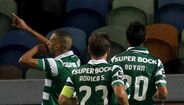 As melhores imagens do Sporting-V. Guimarães