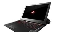 Asus GX700: Mete água mas para o seu bem