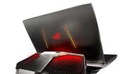 Asus GX700: Mete água mas para o seu bem