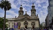 De Santiago para a Patagónia