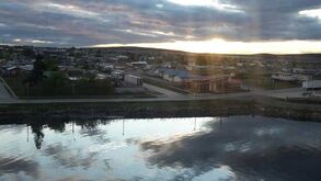 Nas terras do fim do Mundo