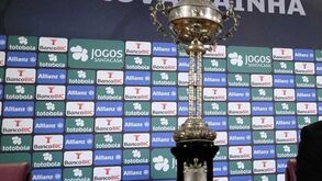 Sporting inicia defesa do troféu diante do Vilafranquense