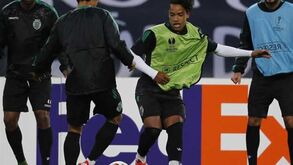 Matheus Pereira em estreia... e logo a titular