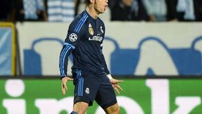 Merengues vão fazer uma homenagem a Cristiano Ronaldo