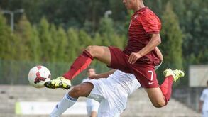 Portugal garante Ronda de Elite do Euro'2016