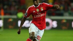 Nélson Semedo na lista de Fernando Santos