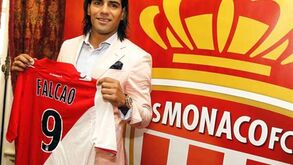 Monaco pagou 43 milhões por Falcão ao Atlético Madrid
