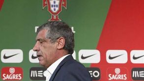 Fernando Santos: «Pensar que este seria o último jogo»