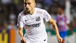 Direitos de Lucas Lima vendidos à Doyen