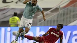 Celta empata e não dorme na liderança