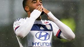 Lyon-Reims, em direto