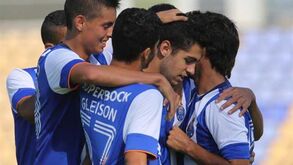 Olhanense-FC Porto B, 0-2: Portistas vencem nos descontos