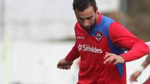 Varzim-Oliveirense, 0-1: Desperdício deu derrota