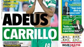 Domingo, 4 de outubro de 2015  