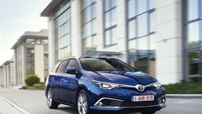 Toyota Auris: Renovação tranquila