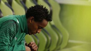 Carrillo não estará hoje em Alvalade