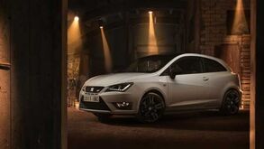 Versão Cupra reforça Ibiza