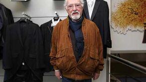 Ruy de Carvalho internado