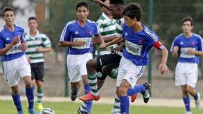 Sporting empata a zero com o Belenenses
