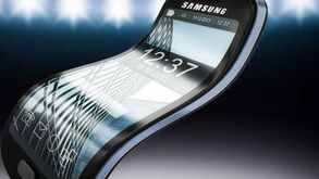 Projeto Valley da Samsung é para dobrar e meter no bolso