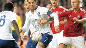 Portugal-Dinamarca: O adeus de Olsen