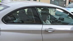 Carrillo e empresário almoçam em Lisboa