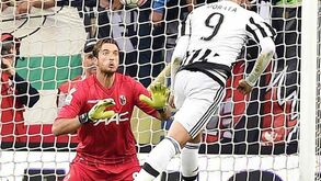 Juventus regressa aos triunfos