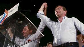 Projeções dão vitória à Coligação Portugal à Frente