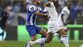 FC Porto-Belenenses, 4-0: Cerco sem abrigo