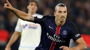 Ibrahimovic destrona Pauleta como melhor marcador do PSG