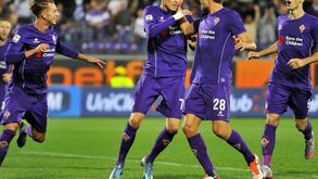 Fiorentina-Atalanta, em direto