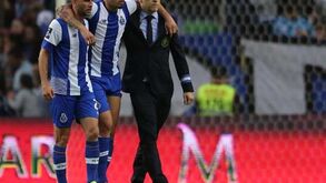Lopetegui: «Maicon? Parece que pode ter uma rutura» 