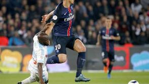 PSG derrota Marselha com 