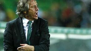 Jesus: «Esta vitória é para o presidente»