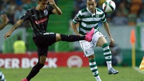 Sporting-V. Guimarães, 5-1: Demolição absoluta