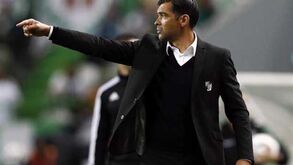 Sérgio Conceição: «Assumo toda a responsabilidade»