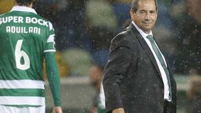 Octávio Machado: «Superioridade na Supertaça causou algum desespero»