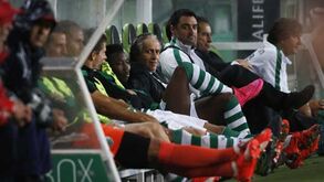 Jorge Jesus: «A equipa pensou que já chegava, mas eu não»