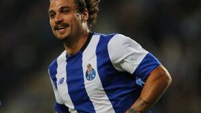 Osvaldo: «O primeiro é o mais difícil»
