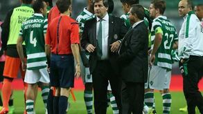 Bruno de Carvalho: «Sporting tem uma caderneta e eu estou lá»