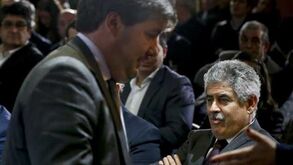 Bruno de Carvalho: «Maxi? Ouvi dizer que foi cobardia de Vieira»