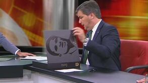 Bruno de Carvalho denuncia ofertas do Benfica a árbitros