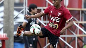 Carrillo pode recorrer à FIFA