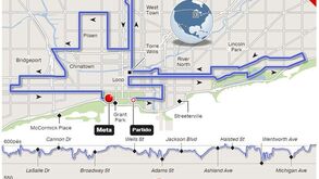 A Maratona de Chicago está quase aí