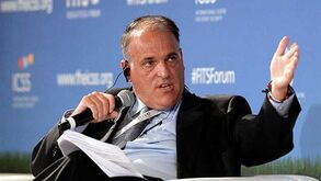 Presidente da liga insinua que a FIFA representa a máfia