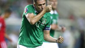 Roy Keane vs. Robbie Keane: As 