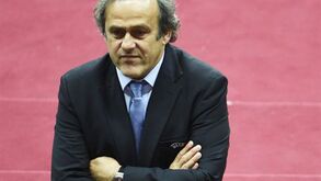 Platini garante não ter nada a esconder na verba recebida