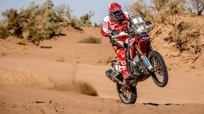 Rali de Marrocos: Paulo Gonçalves vence 3.ª etapa