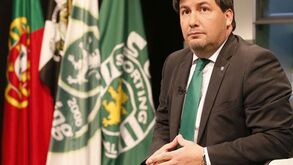 Sporting pedem 2,5 milhões por época pelo patrocínio