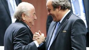 Comité de Ética em silêncio sobre Blatter e Platini